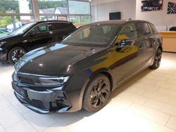 Schwarz Gebraucht 2023 Opel Astra GS Line Limousine | 24.800 € (Teuer)