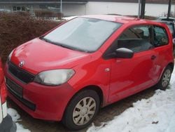 Rot Gebraucht 2013 Skoda Citigo Active Kleinwagen | 1.150 € (Superpreis)
