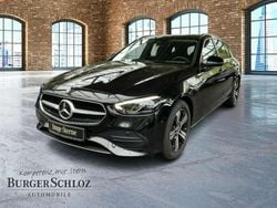 Metalliclack obsidianschwarz Gebraucht 2024 Mercedes C220 Avantgarde Kombi | 36.970 € (Guter Preis)