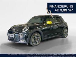 Midnight black metallic Gebraucht 2022 Mini Cooper SE Kleinwagen | 19.500 € (Fairer Preis)