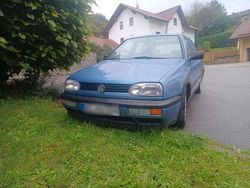 Blau Gebraucht 1994 VW Golf III Kleinwagen | 4.550 €