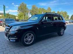 Schwarz Gebraucht 2012 Mercedes GLK250 SUV | 12.980 € (Fairer Preis)
