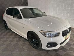 Weiß Gebraucht 2019 BMW 118 M Sport Kleinwagen | 16.650 € (Fairer Preis)