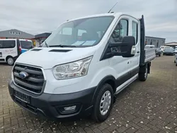 Frostweiß Gebraucht 2020 Ford Transit Trend Limousine | 28.690 € (Fairer Preis)