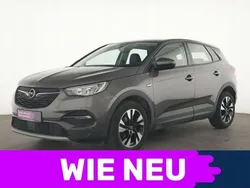 Grau Gebraucht 2021 Opel Grandland X Elegance SUV | 19.589 € (Superpreis)