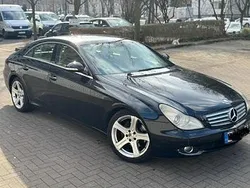 Schwarz Gebraucht 2007 Mercedes CLS320 Limousine | 6.790 € (Guter Preis)