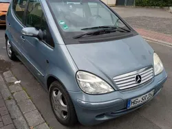 Grau Gebraucht 2004 Mercedes A160 Elegance Limousine | 750 € (Guter Preis)