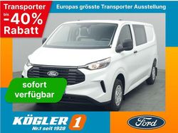 Weiß Neu 2025 Ford Transit Custom Trend Van / Kleinbus | 42.810 € (Fairer Preis)