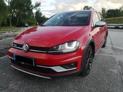 Rot Gebraucht 2016 VW Golf Alltrack Kombi | 12.695 € (Guter Preis)