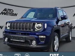 Blau Gebraucht 2021 Jeep Renegade SUV | 23.980 € (Guter Preis)