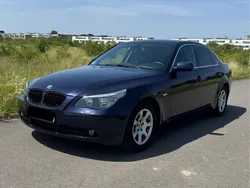 Blau Gebraucht 2004 BMW 520 Limousine | 4.500 € (Fairer Preis)