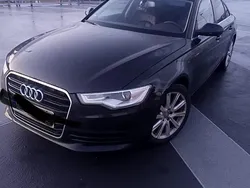 Schwarz Gebraucht 2011 Audi A6 Limousine | 5.600 € (Superpreis)