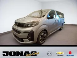 Grau Gebraucht 2024 Opel Zafira Life Van | 36.990 € (Superpreis)