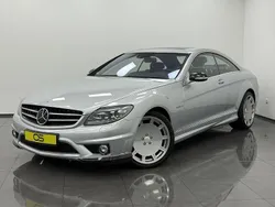 Iridiumsilber metalliclack Gebraucht 2008 Mercedes CL63 AMG AMG Coupé | 33.900 €
