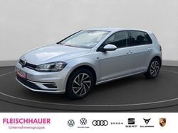 Silber Gebraucht 2018 VW Golf VII Join Limousine | 12.290 € (Guter Preis)