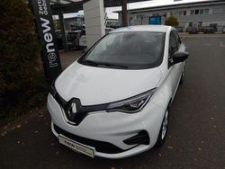 Weiß Gebraucht 2021 Renault Zoe Kleinwagen | 15.760 € (Etwas zu teuer)