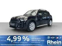 Schwarz Gebraucht 2021 Mini Cooper SD Countryman SUV | 25.480 € (Guter Preis)