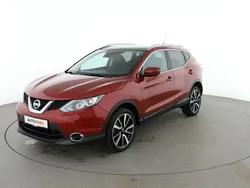Rot Gebraucht 2016 Nissan Qashqai Tekna SUV | 13.730 € (Fairer Preis)