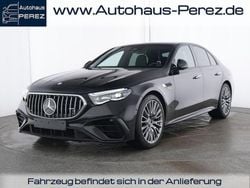 Schwarz Gebraucht 2025 Mercedes E53 AMG AMG Limousine | 82.948 € (Teuer)