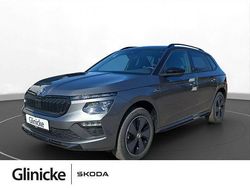 Graphite grau metallic Gebraucht 2024 Skoda Kamiq Monte Carlo SUV | 28.990 € (Fairer Preis)