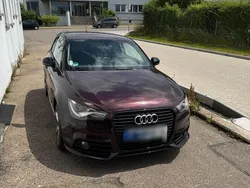 Violet Gebraucht 2011 Audi A1 Kleinwagen | 6.299 € (Fairer Preis)