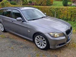 Grau Gebraucht 2010 BMW 320 Comfort Edition Kombi | 7.850 € (Etwas zu teuer)