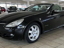 Schwarz Gebraucht 2004 Mercedes SLK200 Cabrio | 10.990 € (Etwas zu teuer)