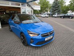 Blau Gebraucht 2021 Opel Corsa GS Line Limousine | 11.990 € (Fairer Preis)