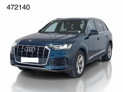 Blau Gebraucht 2020 Audi Q7 S-Line SUV | 35.700 € (Superpreis)