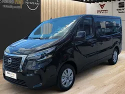 Schwarz Gebraucht 2024 Nissan Primastar Tekna Van / Kleinbus | 46.990 € (Fairer Preis)
