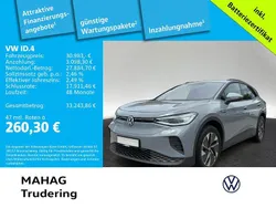 Grau Gebraucht 2023 VW ID.4 Pro Performance SUV | 30.983 € (Guter Preis)