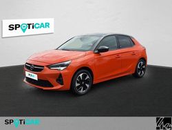 Orange Gebraucht 2022 Opel Corsa-e GS Line Kleinwagen | 16.990 € (Fairer Preis)