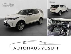 Weiß Gebraucht 2018 Land Rover Discovery 5 First Edition SUV | 36.900 € (Superpreis)