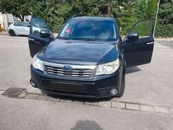 Schwarz Gebraucht 2010 Subaru Forester Comfort SUV | 2.900 € (Superpreis)
