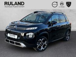 Lackierung schwarz black meet Gebraucht 2019 Citroën C3 Aircross Shine SUV | 14.990 € (Teuer)