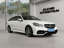 Weiß Gebraucht 2016 Mercedes E350 AMG Limousine | 27.990 € (Fairer Preis)