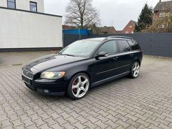 Schwarz Gebraucht 2005 Volvo V50 Kinetic Kombi | 2.900 € (Etwas zu teuer)