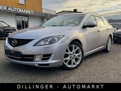 Violet Gebraucht 2008 Mazda 6 Kombi | 1.830 € (Superpreis)