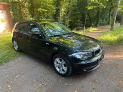 Schwarz Gebraucht 2009 BMW 116 Kleinwagen | 3.750 € (Fairer Preis)