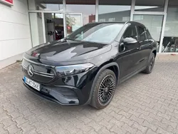 Schwarz Gebraucht 2023 Mercedes EQA350 SUV | 36.950 € (Fairer Preis)
