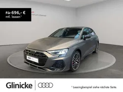 Grau (matteffektlackierung audi exclusive) Gebraucht 2025 Audi S3 Ambiente Limousine | 61.991 €