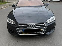 Grau Gebraucht 2019 Audi A5 Sportback Comfort Kleinwagen | 25.250 € (Etwas zu teuer)