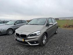 Silber Gebraucht 2015 BMW 218 Basis Kombi | 7.250 € (Guter Preis)