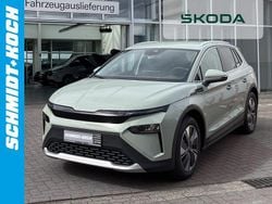 Grün Gebraucht 2025 Skoda Elroq Loft SUV | 42.450 € (Superpreis)
