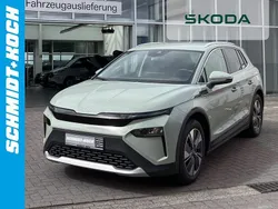 Grün Gebraucht 2025 Skoda Elroq Loft SUV | 43.450 € (Fairer Preis)