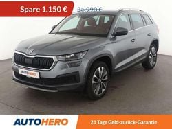 Graphite grey Gebraucht 2022 Skoda Kodiaq Tour SUV | 30.840 € (Superpreis)