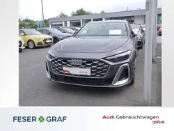 Daytonagrau perleffekt Gebraucht 2024 Audi S5 Ambiente Kombi | 72.286 € (Superpreis)