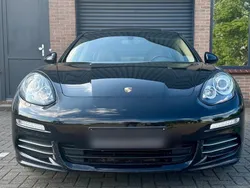 Schwarz Gebraucht 2015 Porsche Panamera Limousine | 26.000 € (Fairer Preis)