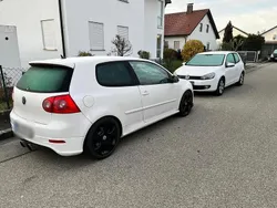 Weiß Gebraucht 2006 VW Golf V GTI Kleinwagen | 4.750 € (Fairer Preis)