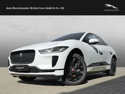 Weiss Gebraucht 2021 Jaguar I-Pace S SUV | 33.450 € (Guter Preis)